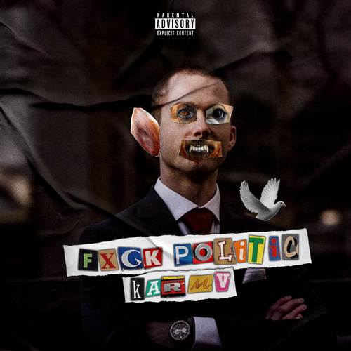 FXCK POLITIC (Explicit)