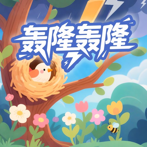 轰隆轰隆