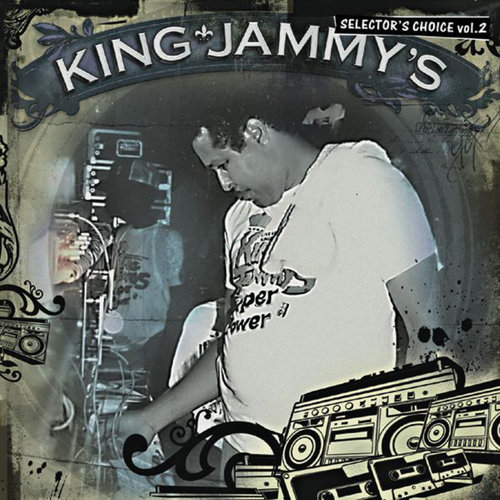 King Jammy's - Selector's Choice Vol.1
