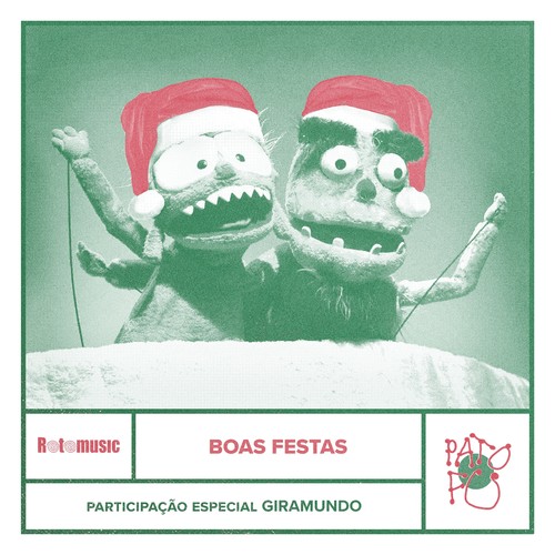 Boas Festas (Música de Brinquedo)