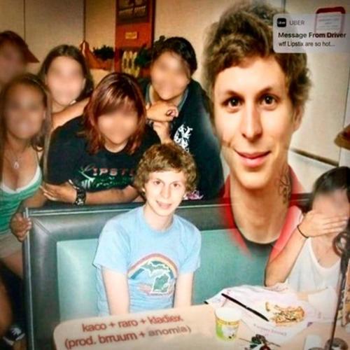 Michael Cera (feat. Kaco, raro, kladiex, Brruum & anomia) [Explicit]