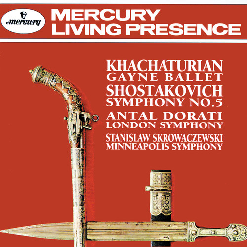 Khachaturian: Gayaneh Ballet Music / Shostakovich: Symphony No. 5
