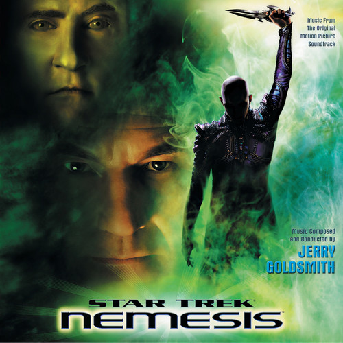 Star Trek: Nemesis (Music From The Original Motion Picture Soundtrack) (星际迷航10：复仇女神 电影原声带)