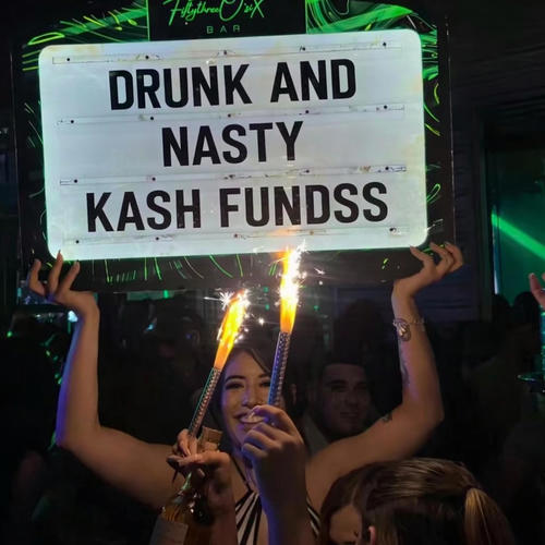 DRUNK AND NASTY (Explicit)