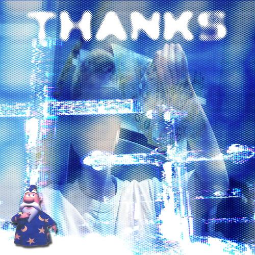 THANKS (Explicit)