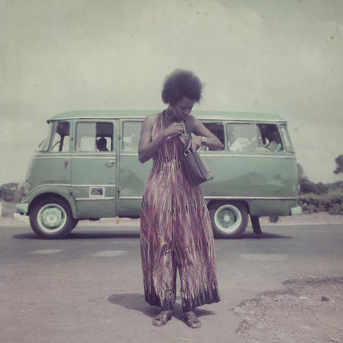 Tranquila (feat. Ronny)