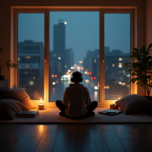 No Distractions : LoFi & Ambient Music for Deep Focus
