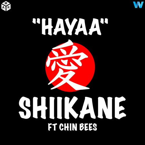 Hayaa (feat. Chin Bees)
