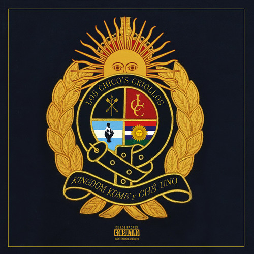 Los Chicos Criollos (Explicit)