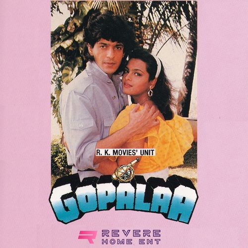 Gopalaa (Original Motion Picture Soundtrack)