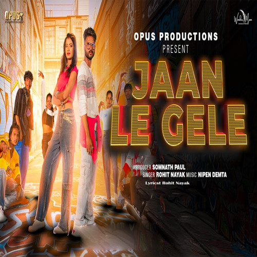 Jaan Le Gele