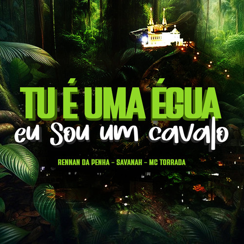 Tu é uma Égua eu sou um Cavalo (Explicit)