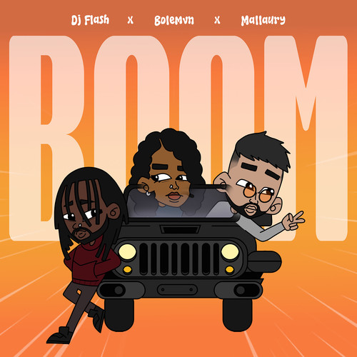 Boom (Explicit)