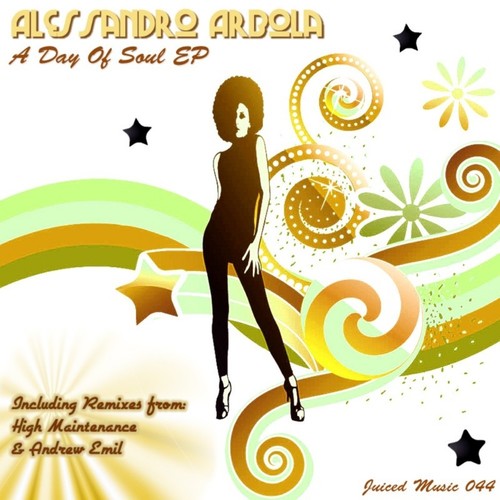 A Day Of Soul EP