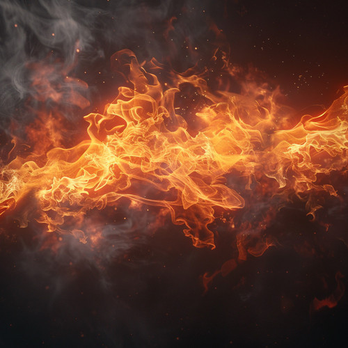 Pure Chill: Fire Sound Relaxation