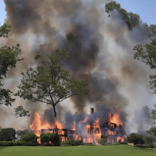 my house is on fire (Explicit)