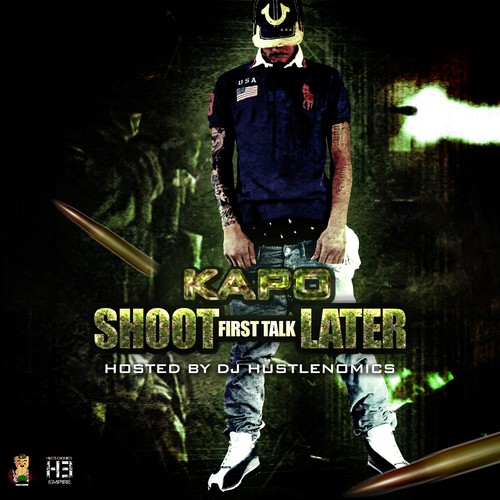 Shoot First Talk Later