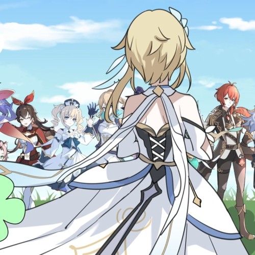 唱月色（御十二x祈Inory）