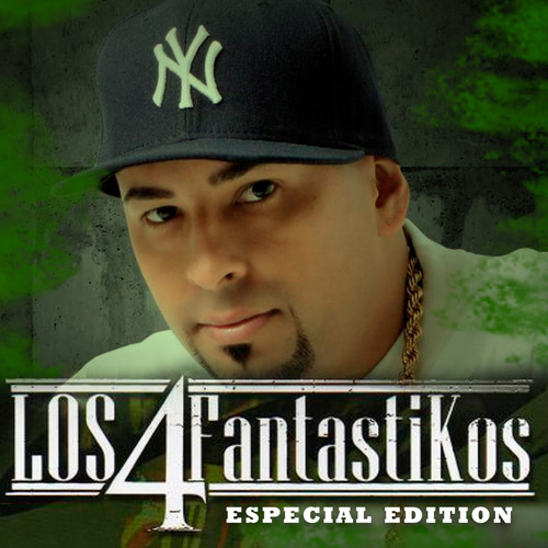 Los 4 FantastiKos Special Edition