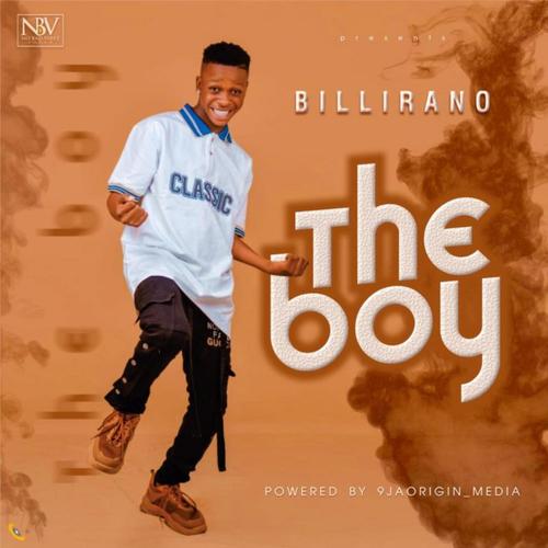 The Boy (feat. Billirano)