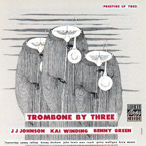 Trombone by Three
