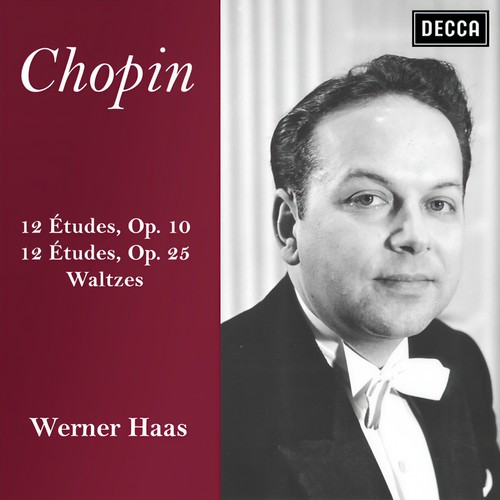 Chopin: Etudes & Waltzes