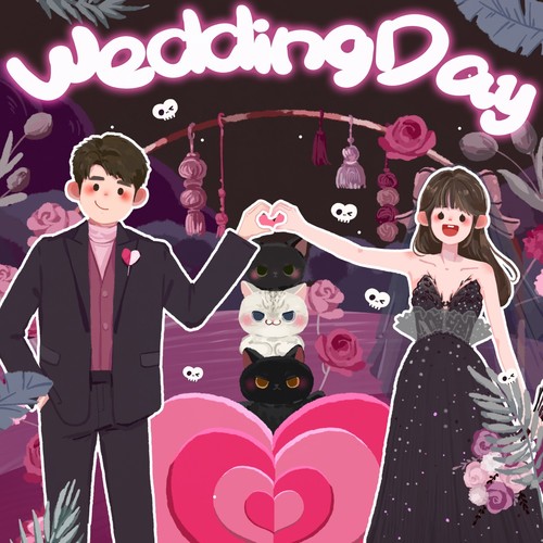 大脑袋和小鼻孔还有信号弹