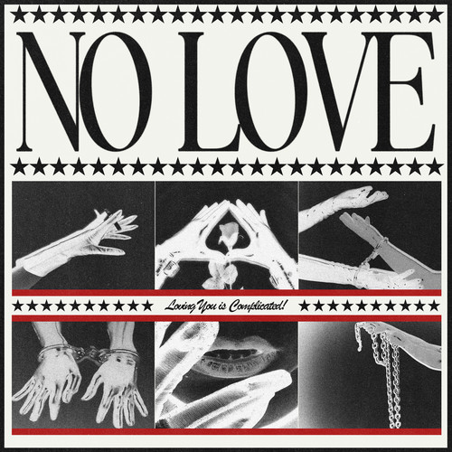 NO LOVE (Explicit)