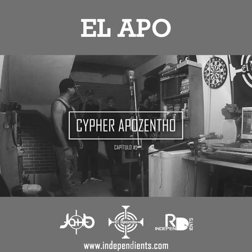 Cypher Apozentho Session 1 (feat. Errede, Jahb, Diskordia, Literario & Zonping)