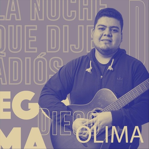 La Noche Que Dije Adiós (feat. Dalmiro Cuellar)