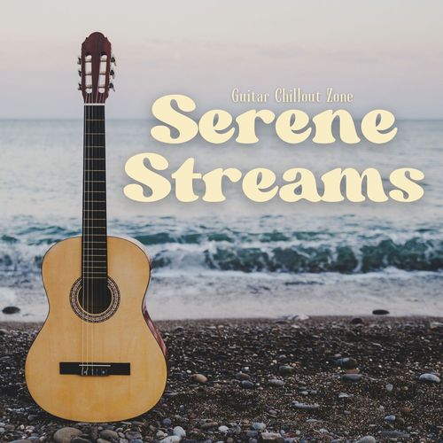 Serene Streams: Instrumental Guitar Collection