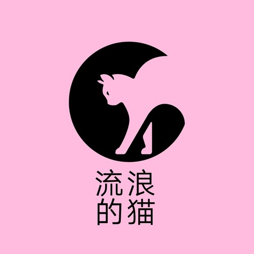 流浪的猫