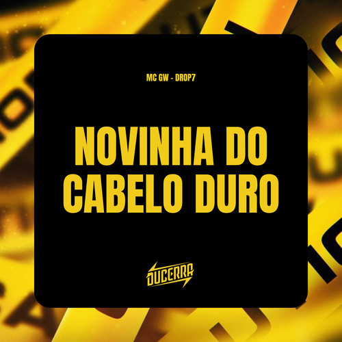 Novinha do Cabelo Duro (Explicit)