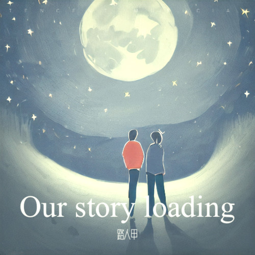 Our story loading