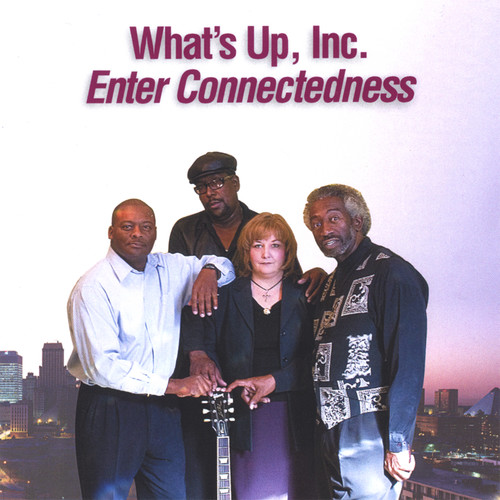 Enter Connectedness