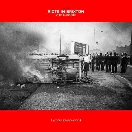 Riots In Brixton