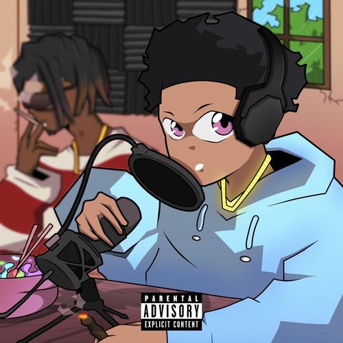 Crucified (feat. Lil Dell) [Explicit]