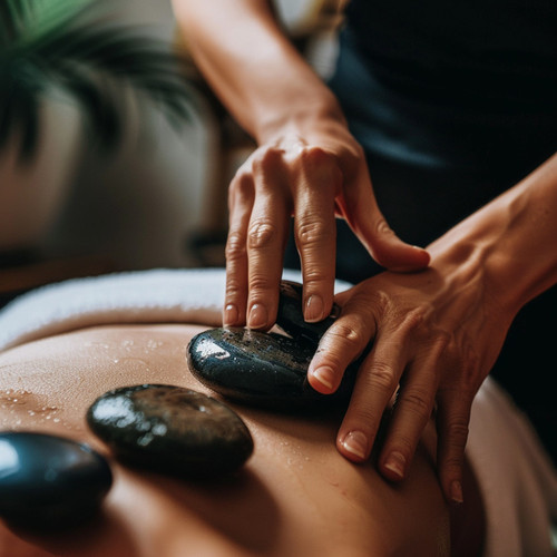 Melodías De Masaje: Sesiones Rítmicas De Spa