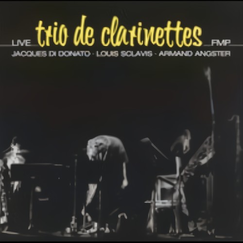 Trio de Clarinettes: Live