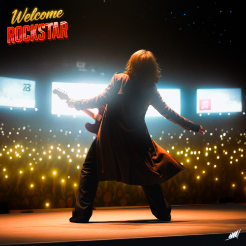 WELCOME ROCKSTAR (Explicit)
