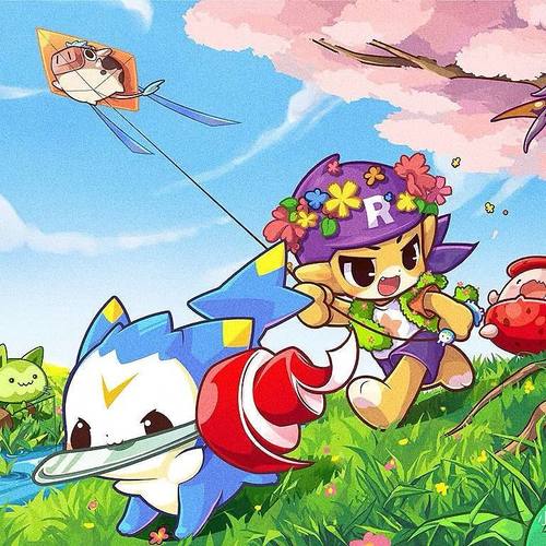 洛克王国原声BGM (笛子版)