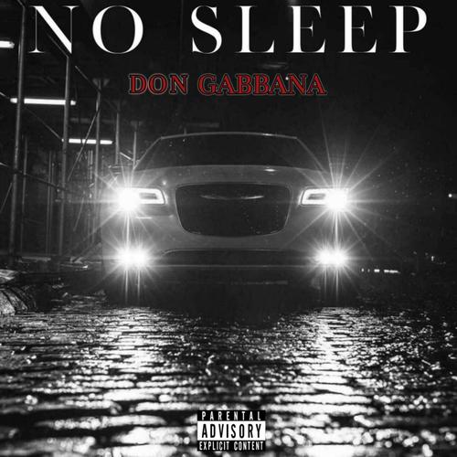No Sleep (Explicit)