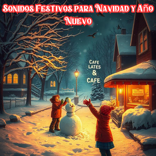 Sonidos Festivos Para Navidad y Ańo Nuevo