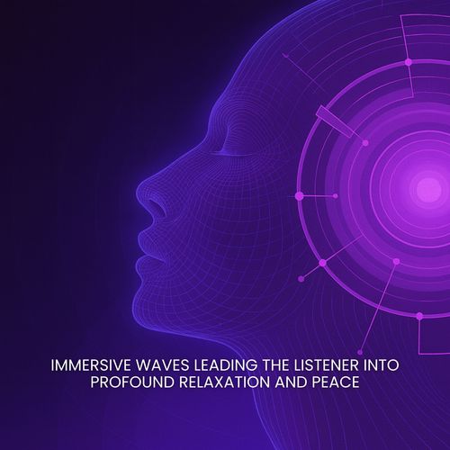 Immersive Waves Leading the Listener Into Profound Relaxation and Peace