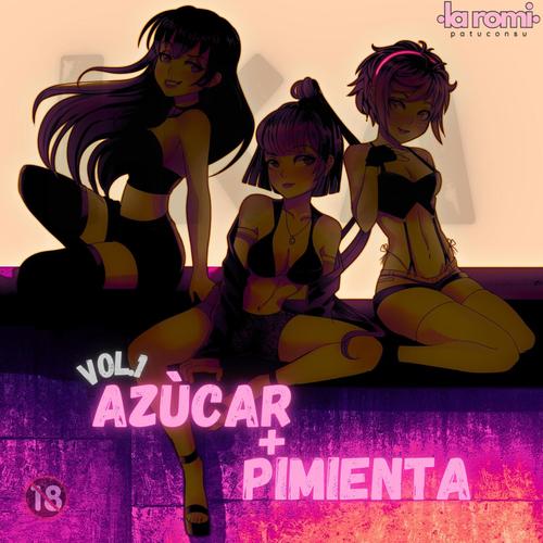 I·K·A, Vol.1: AZÚCAR + PIMIENTA (Explicit)