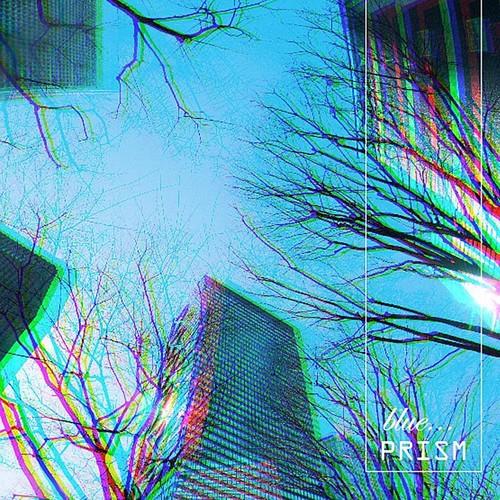 blue・・・ (Blue...)