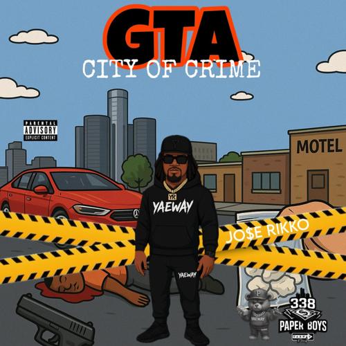 GTA: City Of Crime (Explicit)