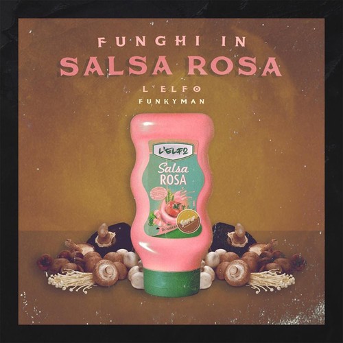 Funghi in salsa rosa (Explicit)