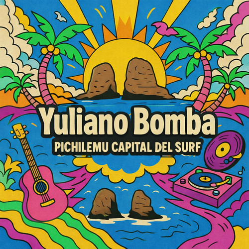 Pichilemu capital del surf