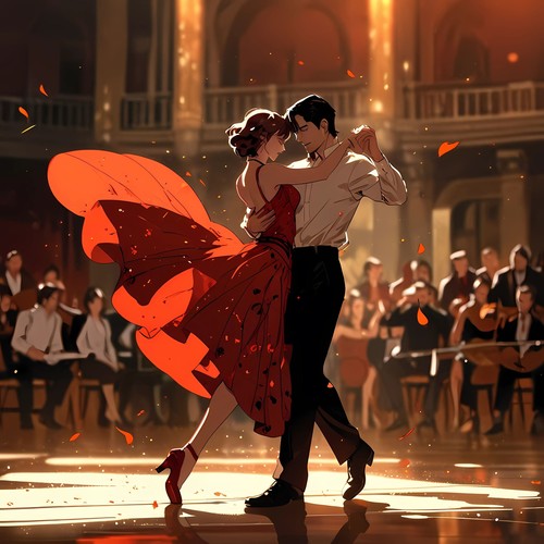 Tango Fusion Groove
